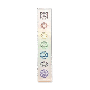 Selenite Stick 6.5 Inch