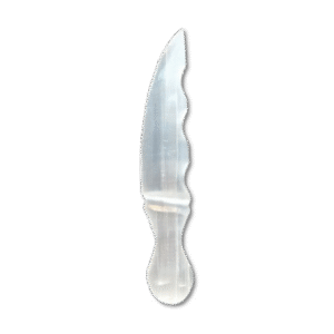 Selenite Knife 5 to 6 Inch