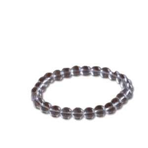 Clear Crystal Bracelet