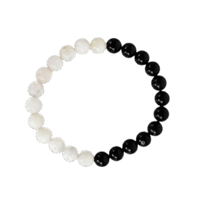 Yin+Yang Bracelet